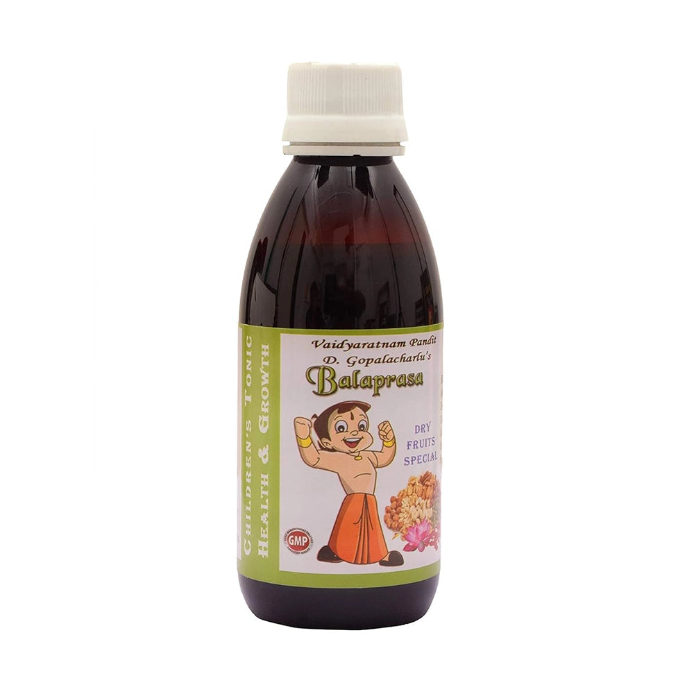 Ayurvedasramam Bala Prasha Health & Growth Children's Tonic